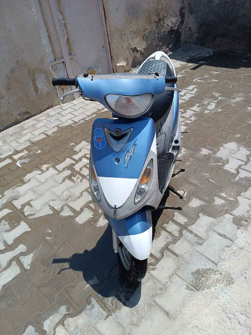 للبيع
دراجة ماكس منغولي جديدة ما مفتوح كلشي شغال بيهه تفاصيل أكثر الاتصال *********** صاحب الدراجة
