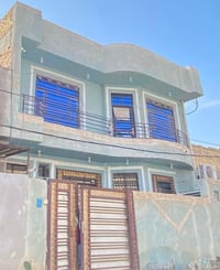 زوير الغربي • قرب مشروع الماء • ١٠٠م