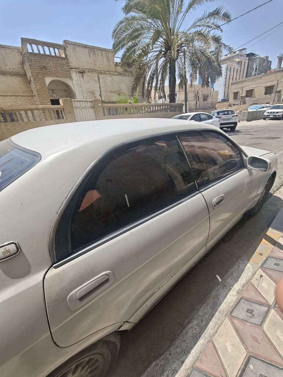 السلام عليكم سياره بطه كفاله مكينه كير كفاله بأسمي السياره سنويه جديده 

***********
