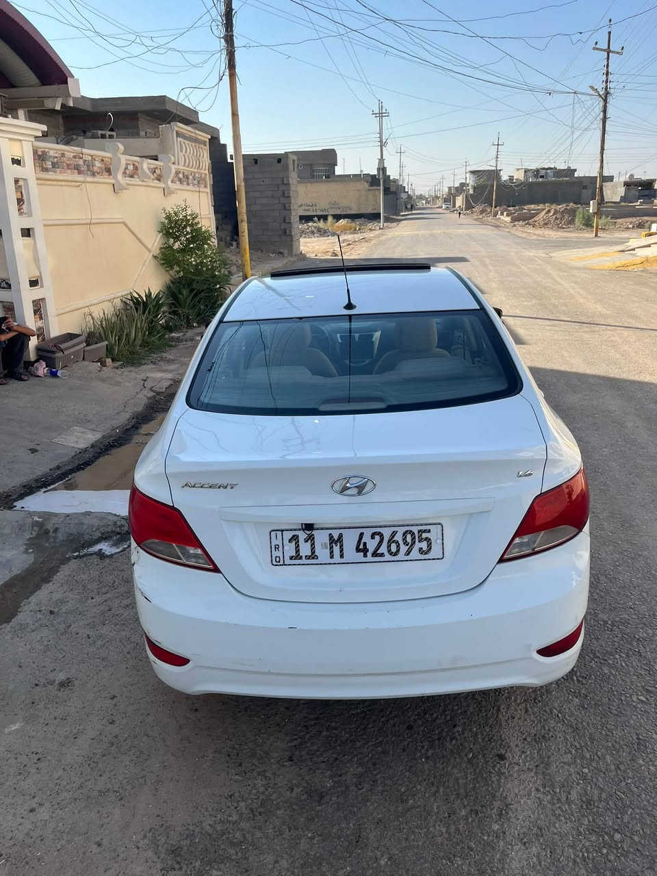 اكسنت ٢٠١٥ • خليجي • فلوجه