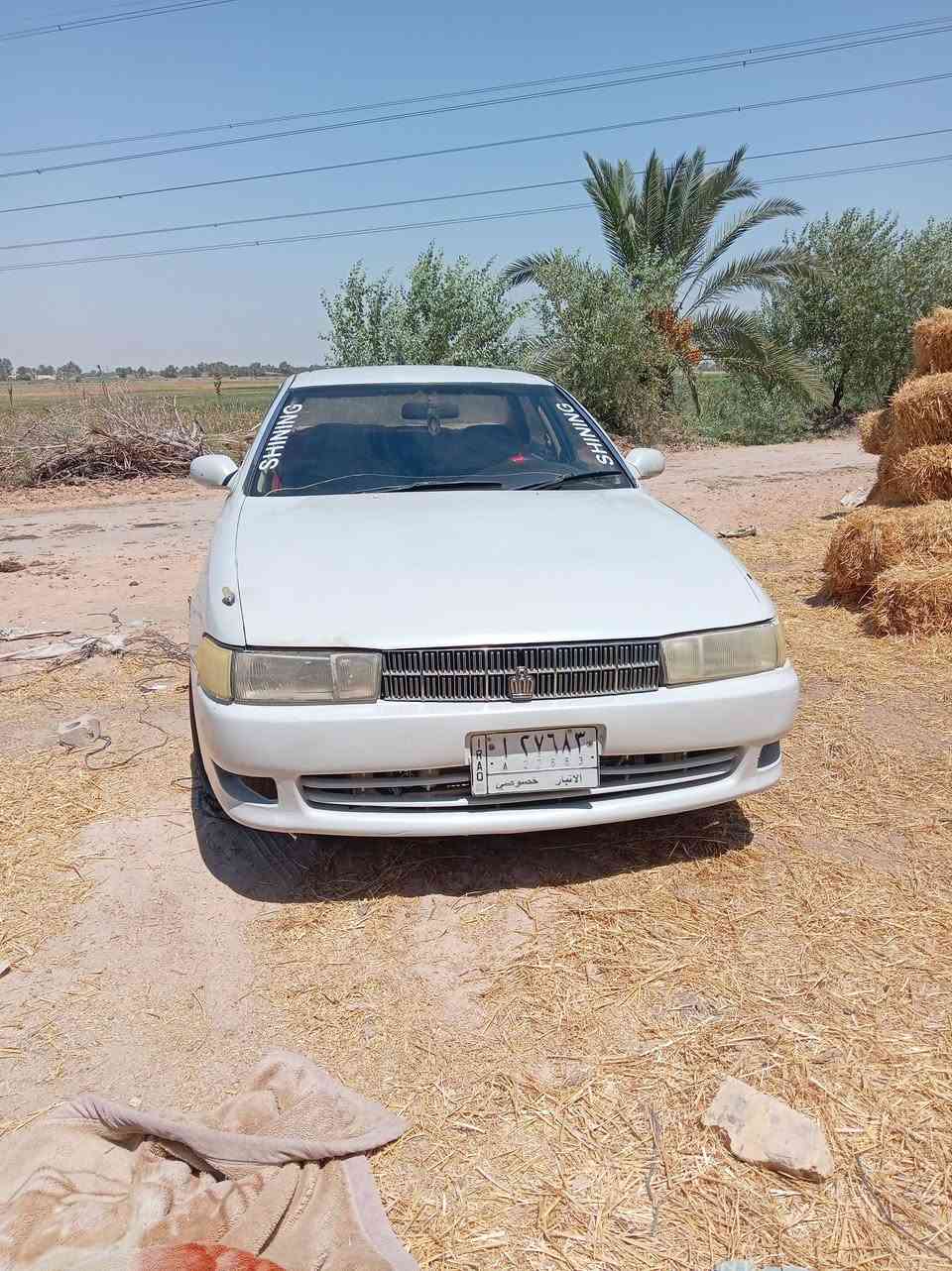 كرسته للبيع موديل 93 بيه جاملغ
السعر 40 وبيه مجال
***********
