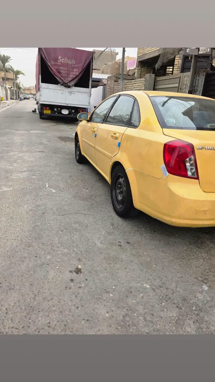 شوفرليت اوبترا • ٢٠١١ • رقم ميسان