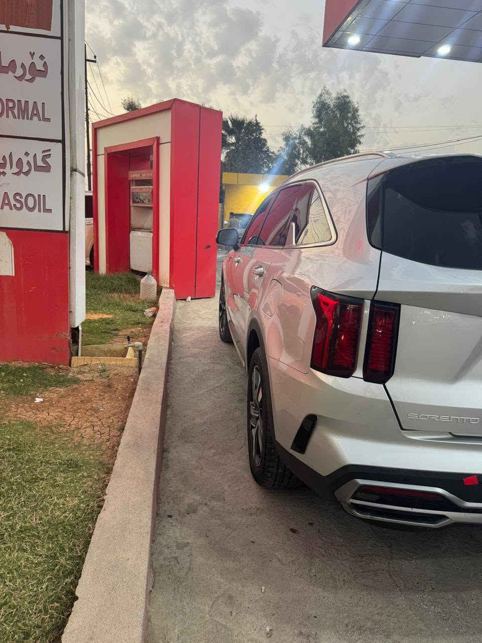سورنتو هايبرد • ٢٠٢٤ • ٧ راكب