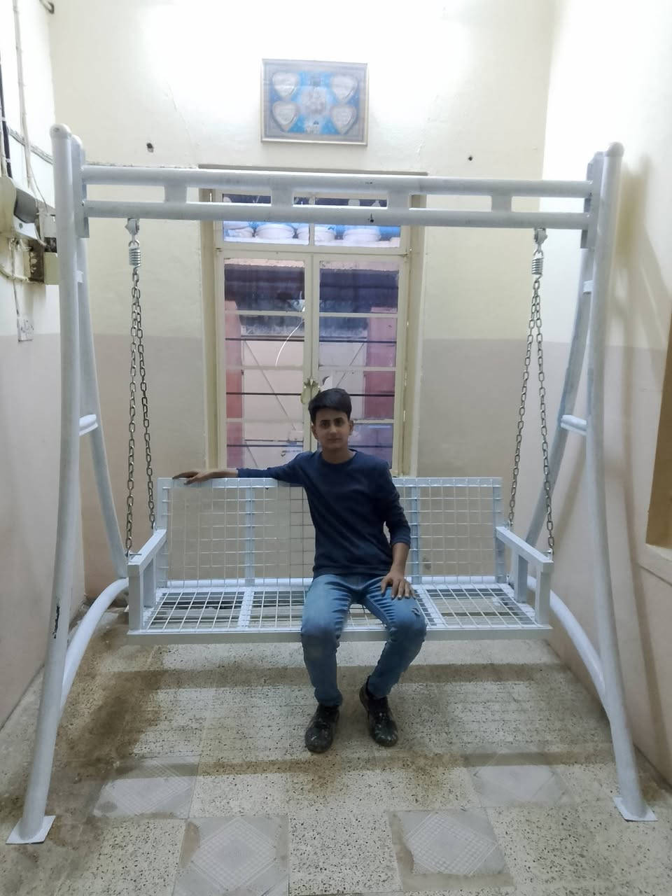 اخوكم على حداد فصال ديديا حديد مليمين شخل مرت لل اعمال ابواب شبابيك قمريات محجلات ديادي 🧑‍🏭 واتساب ☎️ ***********
