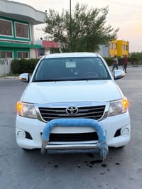 هايلوكس • ٢٠١٤ • رقم اربيل