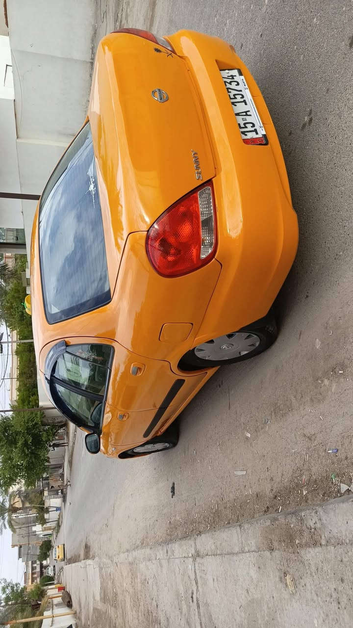 نيسان سني • ٢٠١١ • جير عادي