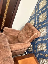 قنفات • ٨مقاعد • محتاجة اسفنج