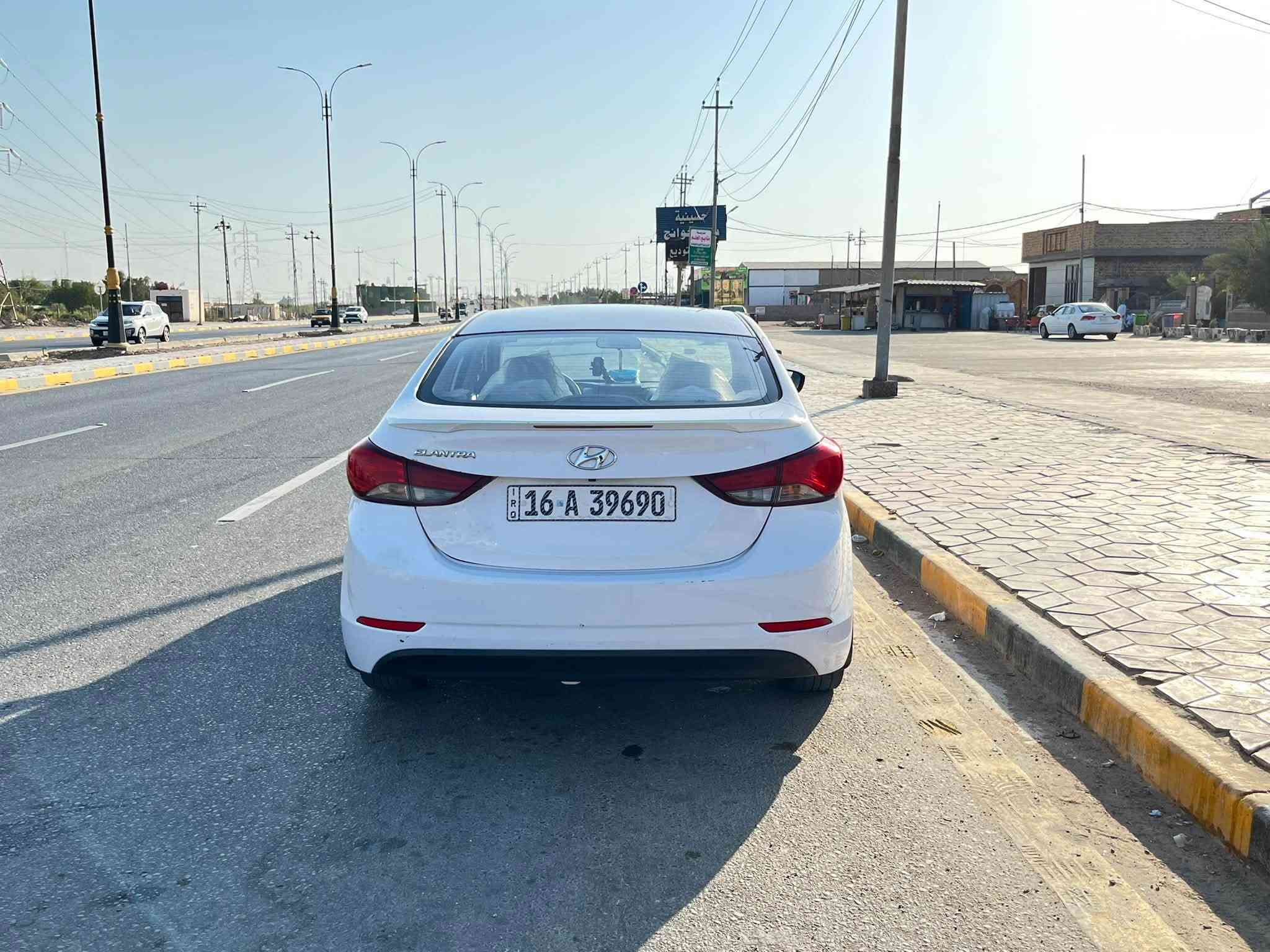 النترا شكل ٢٠١٦ • ٢٠١٤ • حادث