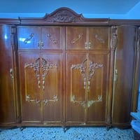 غرفة نوم • درجة أولى • نظيفة كلش