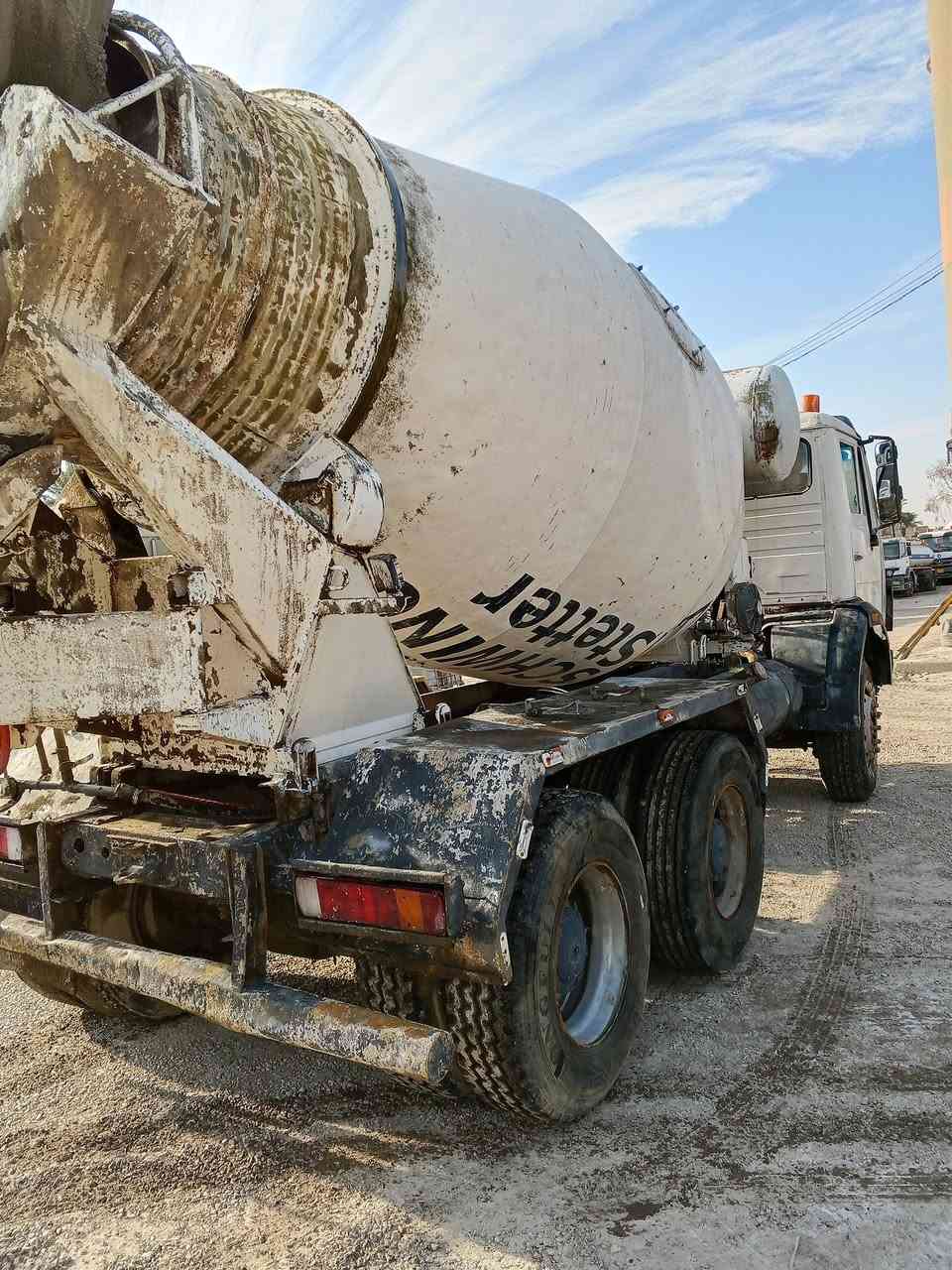 جاهزة للعمل بيه دوشه جديدة عكس الصور معمرة ل اخر حبايه
رقم بغداد تفاصيل ‏‪***********‬‏ بي واتساب
