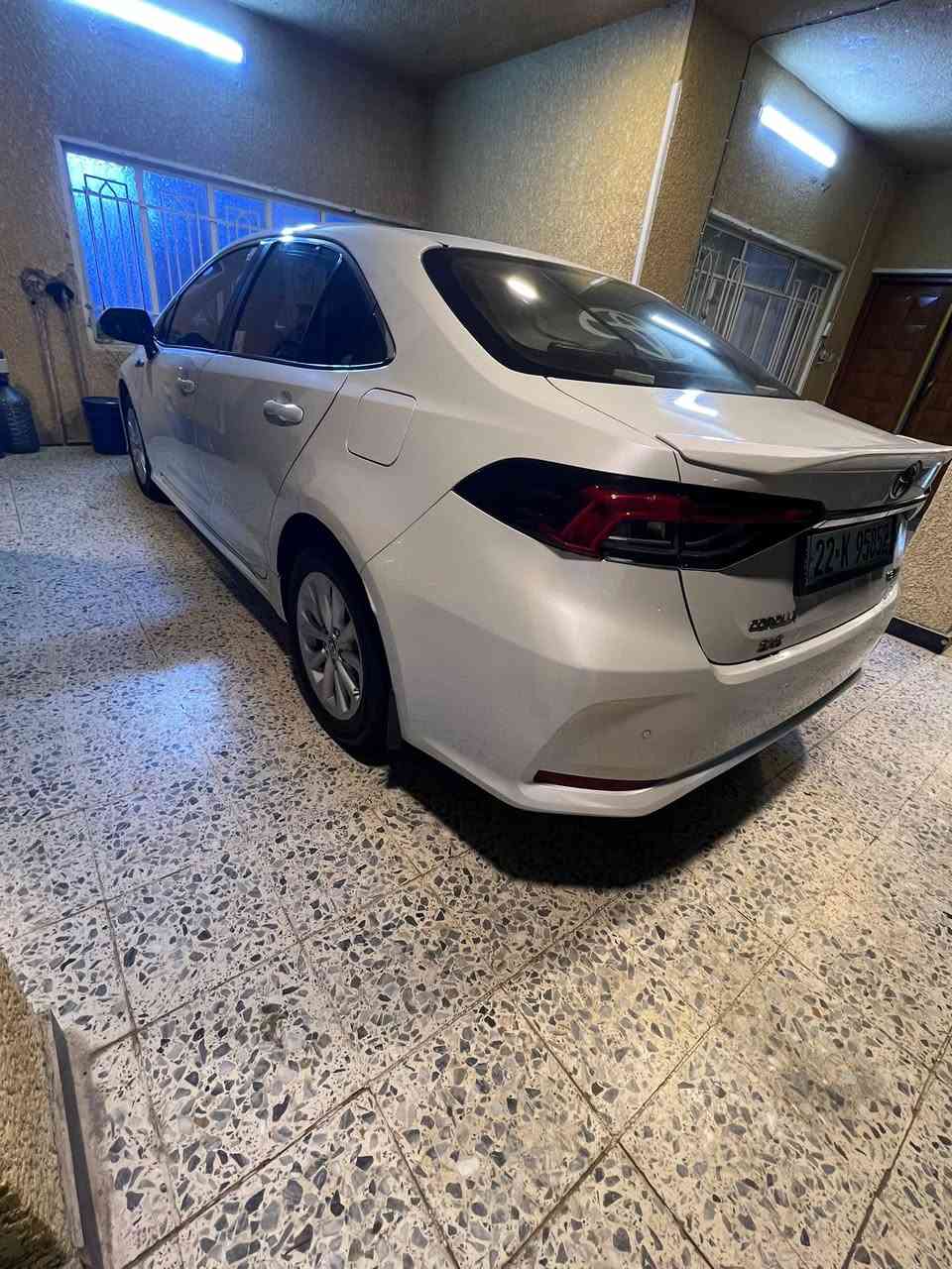 يا الله سلام عليكم للبيع كورلا ساس بانزين موديل 2022 سياره جديده ونضيفه شوفت عينك تخم تاير فتحه رقم شمالي سنويه جديده بسمك ثاني يوم سياره مكفوله عده بس بلبندد شبر حافت البنيد مابيها شي سياره مامتعوبه مال بيت الله يشهد سياره دوشمه جديده خابرني وتدلل *********** واتساب ورصيد
