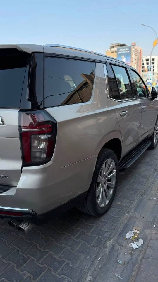 تاهو بريمير • محرك V8 5.3L • رقم اربيل