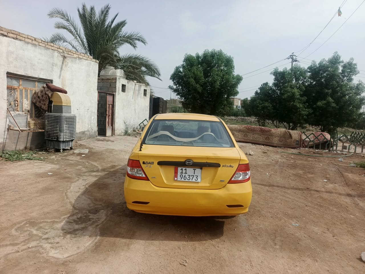 بي واي دي • ٢٠١٩ • الدوانية