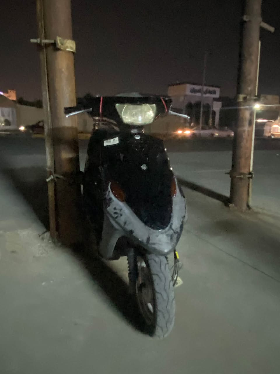 نحلة • تسع زروف • محرك ناعم