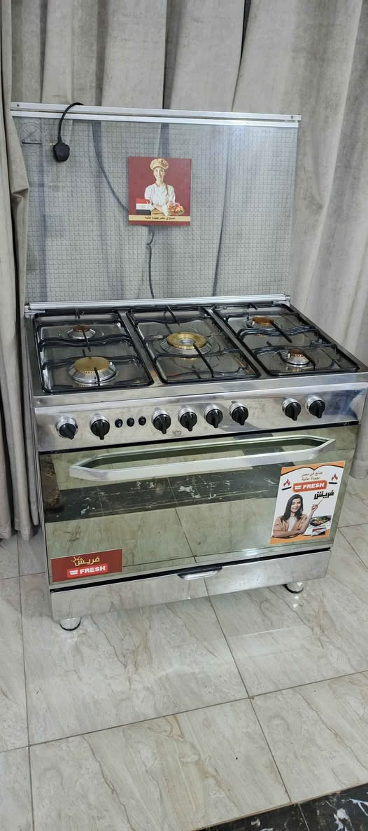 طباخين مصريات كريازي فريش شغالات نار وافران كهربائيات مستعمل شي بسيط  رجاء الي مو شراي لا يتصل  *********** هاشمية, بابل
