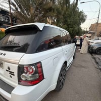 رانج روفر HSE • ٢٠١١ • رقم سليمانيه