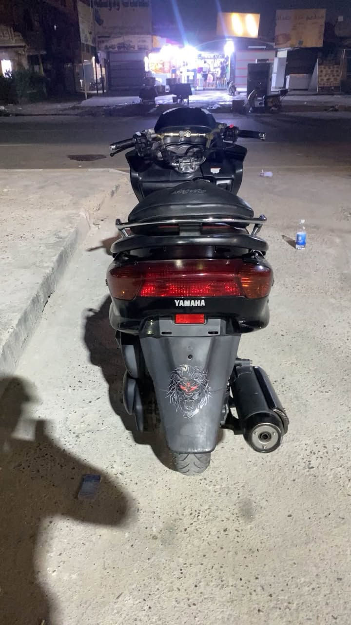 سلام عليكم 

اخوان دراجة نوع ماجستا دبل رون محرك 250cc كهربائيات كلها شغالة هاند بريك شغال بصمة تفتح وتقفل جوزة شلعه ومعدل تجي وتشوف بعينك الدراجه بيها نقوصات بسيطه مثل ماموضح بالصور مكينه نضيفه السعر (750) وبيها مجال لاخوتي الطيبين ***********
