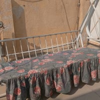 مرجوحه • حديد قوي • مع قفل