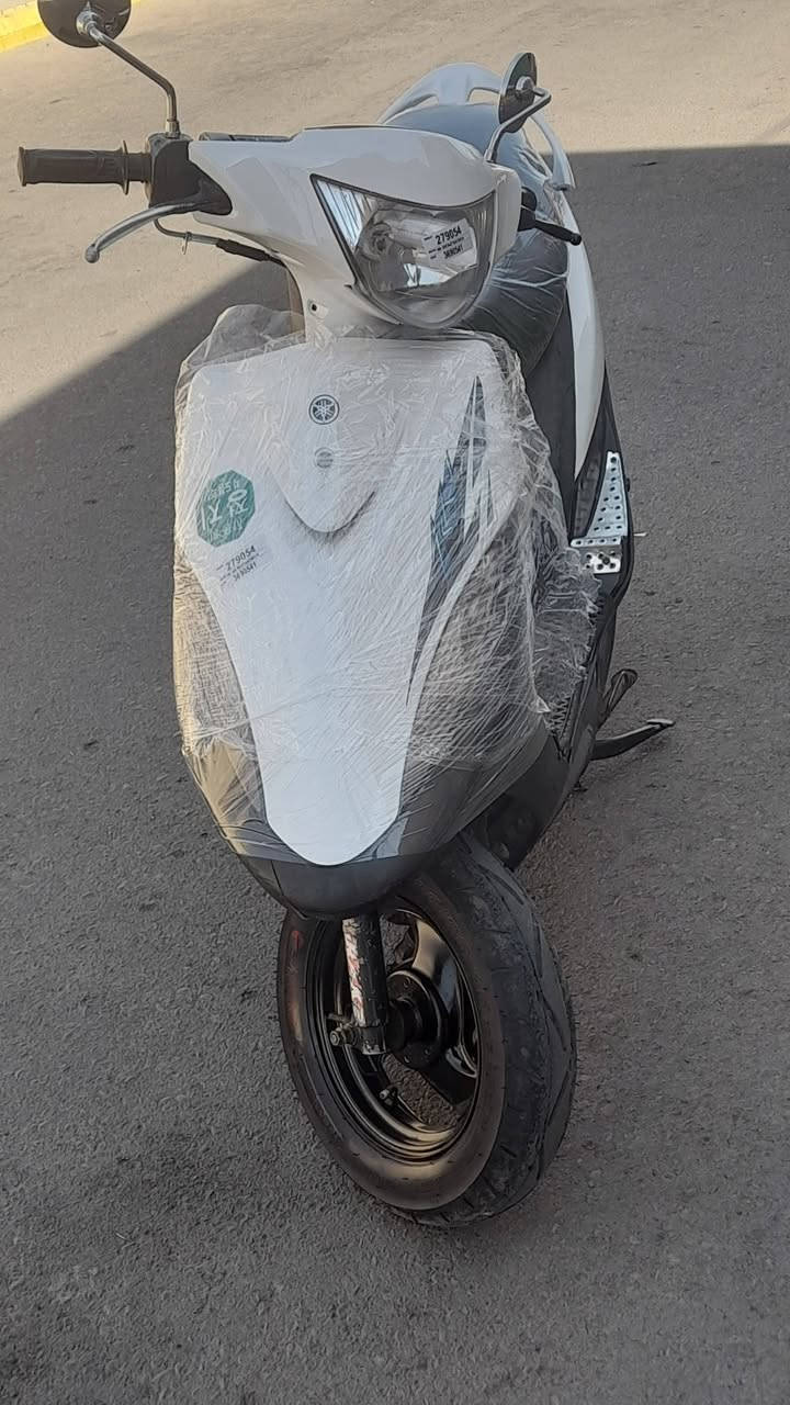 سلام عليكم 🫡
دراجة للبيع ماكس عدله 
دراجة جديده 🥰 شلعه معدل 
سلف هندر كهربايات كلهه شغاله 
جيب فيتر وتعال لعنوان  مطعم ليمونة 🍋 الاستفسار 📞***********
