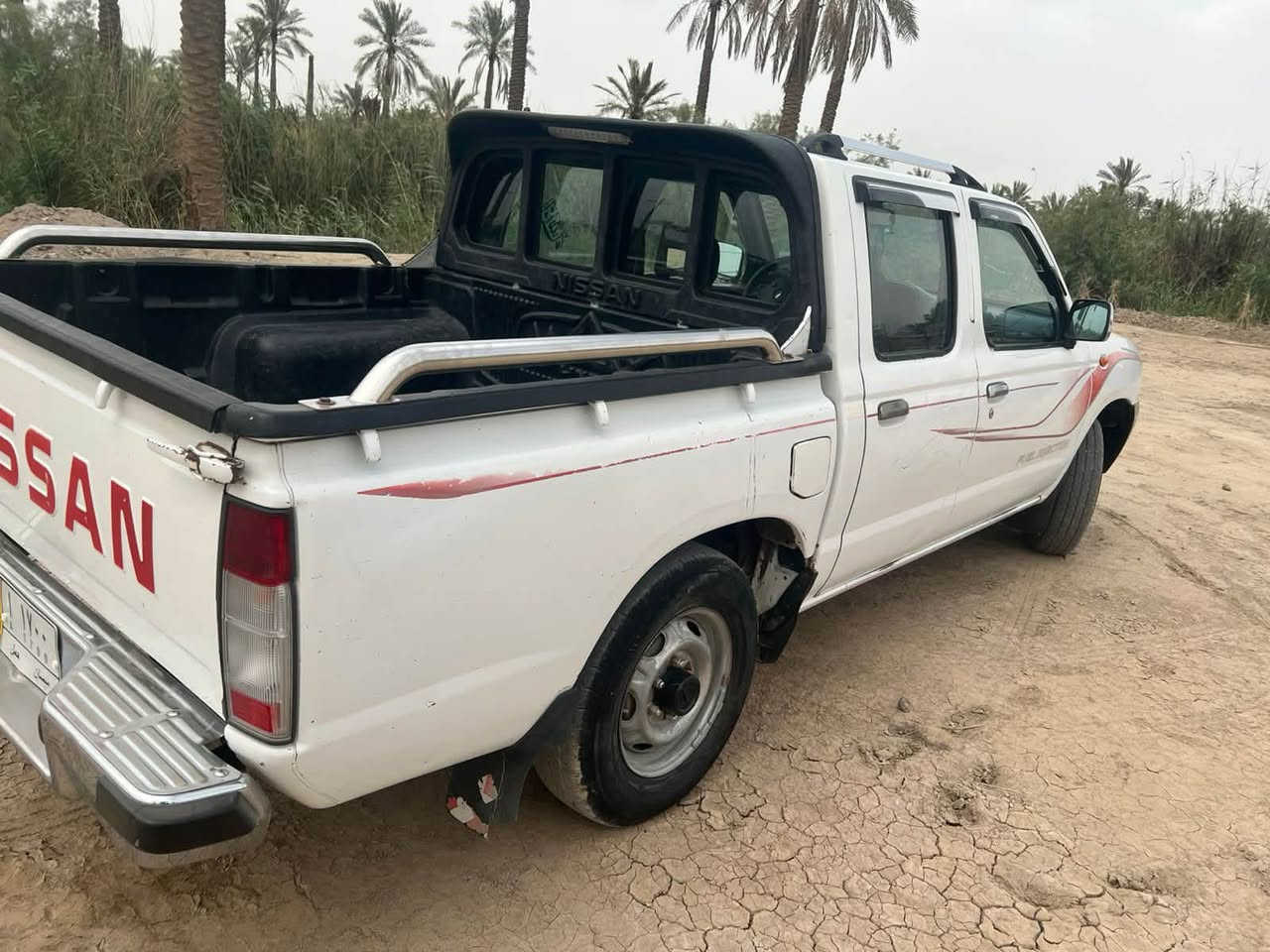 السلام عليكم للبيع بيكم 2007 محسن مكفوله من ضربه وتبديل بسمي تخم تاير حداده كهربائيات
السلام عليكم للبيع بيكم 2007 محسن مكفوله من ضربه وتبديل بسمي تخم تاير حداده كهربائيات تبريد شرط بس غاز شغاله من طول لطول اكسل  على وضع شركه  سعر 85وبيهه مجال ترهم مراوس فقط فلاونزه لحد مديل 9 مصفره هيئه وغرامات سنويه ل27 تنتهي رقم صاحب سياره اني مكلف بنشر مكانالبصره بني منصور ‭***********‬
