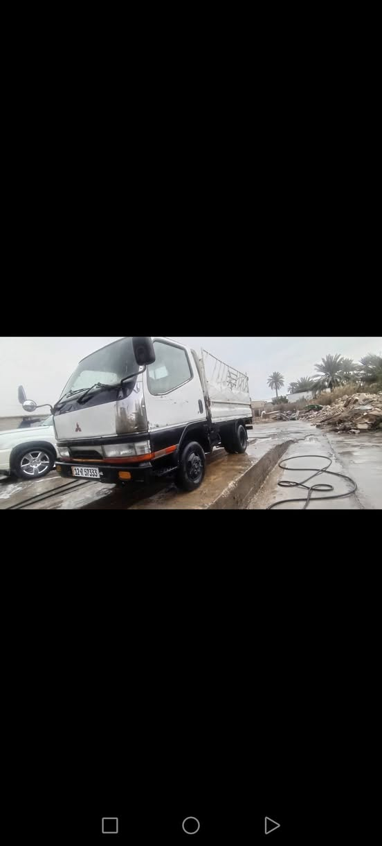 كنتر لبيع مسيوبيشي بزون لبيع بدي ثابت قماره كفاله من الصبغ شاصي بي فطر جوه القمار يم الورك كير مكينه اكسن خير من الله زينات بس المكينه بيهه بخار كيره مكينه كيه فحل ٣٠٠٠ للستفسار *********** او *********** للستفسار اتصل
