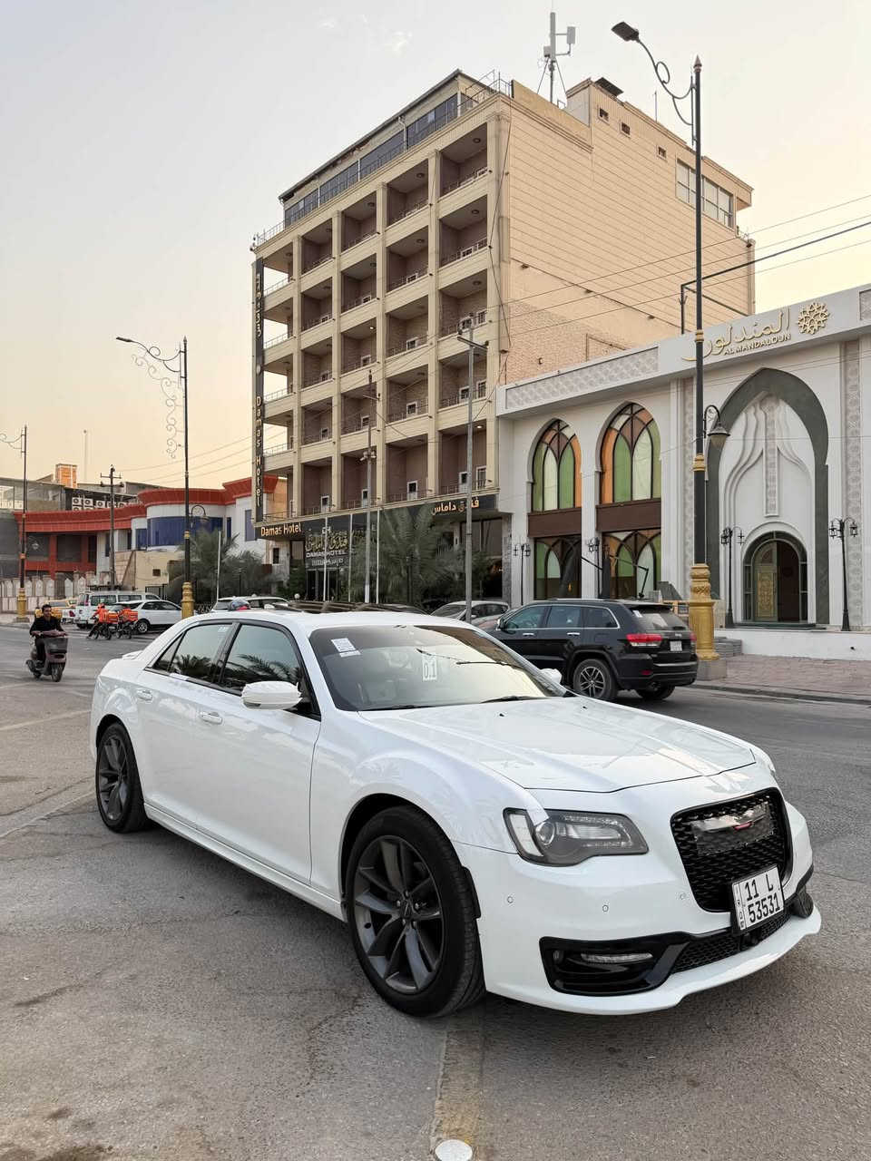 مكينه ٣٦٠٠ • ماشيه ٣٢٠٠٠ • كربلاء