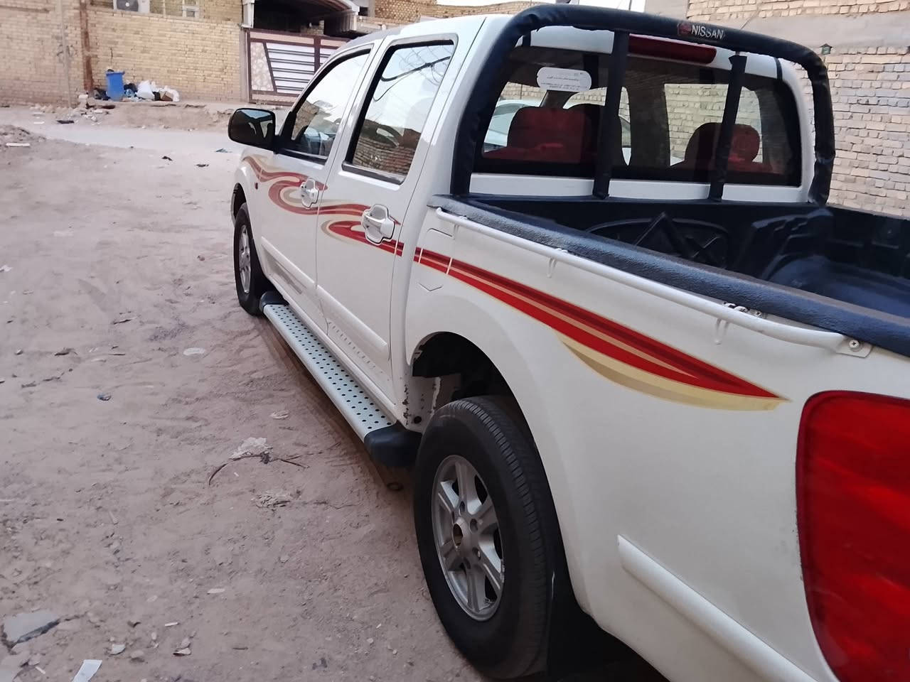 گريت ول 2019 رقم قادسيه انكليزي مكفوله من الضربه والصبغ والتبديل والفتح عل الشركه سنويه جديده هزه جديده مكينه وگير كفاله حداديه جديده تخم تاير جديد تبريد ثلج سياره جديده وجاهزه مكان السياره ذي قار الشطرة بيع او مراوس ***********1
