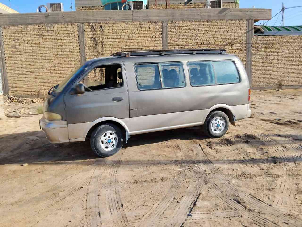 سلام عليكم بريجو مديل2000 شواصي 3جديد واحد مصلح درجه أوله مصفره هيئه وغرامات مكينه وكير جدد كشنات ستاركس بم نزلات دينمه باتري راديتر كله جديد رقم قادسيه   لتواصل ***********
