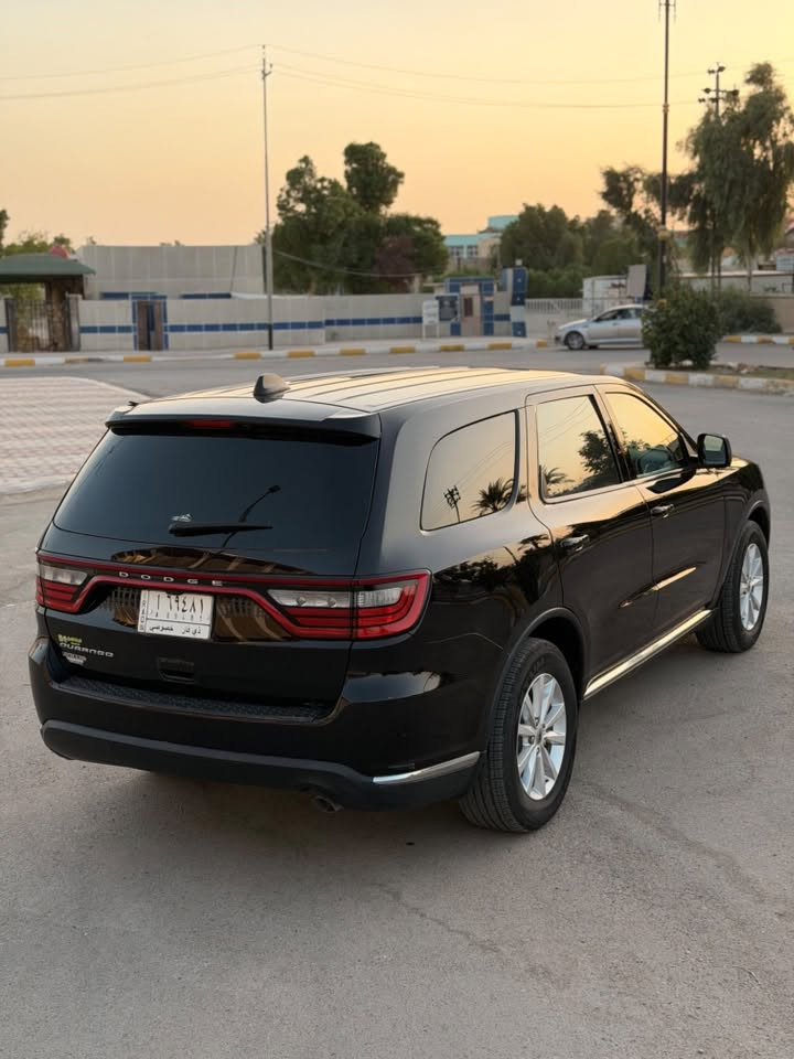 دورنگو SXT للبيع
موديل 2019 
ماشية (((  37 الف )))) ميل  حقيقي السيارة جديدة 
7 راكب 
كشنات جلد لون احمر شغل درجة اولى 
تخم تاير جديد 
وارد امريكي حادث بسيط اسفل باب السائق والخلف مصلح
رقم ذي قار 
صفر اعطال جاهزة من كلشي
السعر 226
للاستفسار اكثر اتصل 
***********
