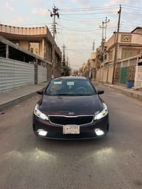 كيا فورتي • ٢٠١٧ • وارد امريكي