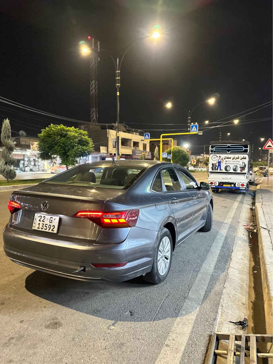 جيتا 2019 
17 ورقه غرامات 
سعر 110 
كير و مكينه شرتن نه فه بويه 
مكينه 14 و تيربو
رقم و سنوي جديد 
3 قطعه بي داخلي و بي ارباك 
3 تعديل 
*********** زاخو, دهوك
