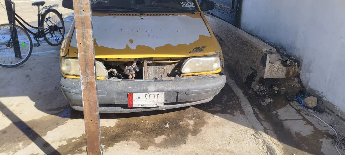 سايبه • ٢٠١٢ • رقم بغداد