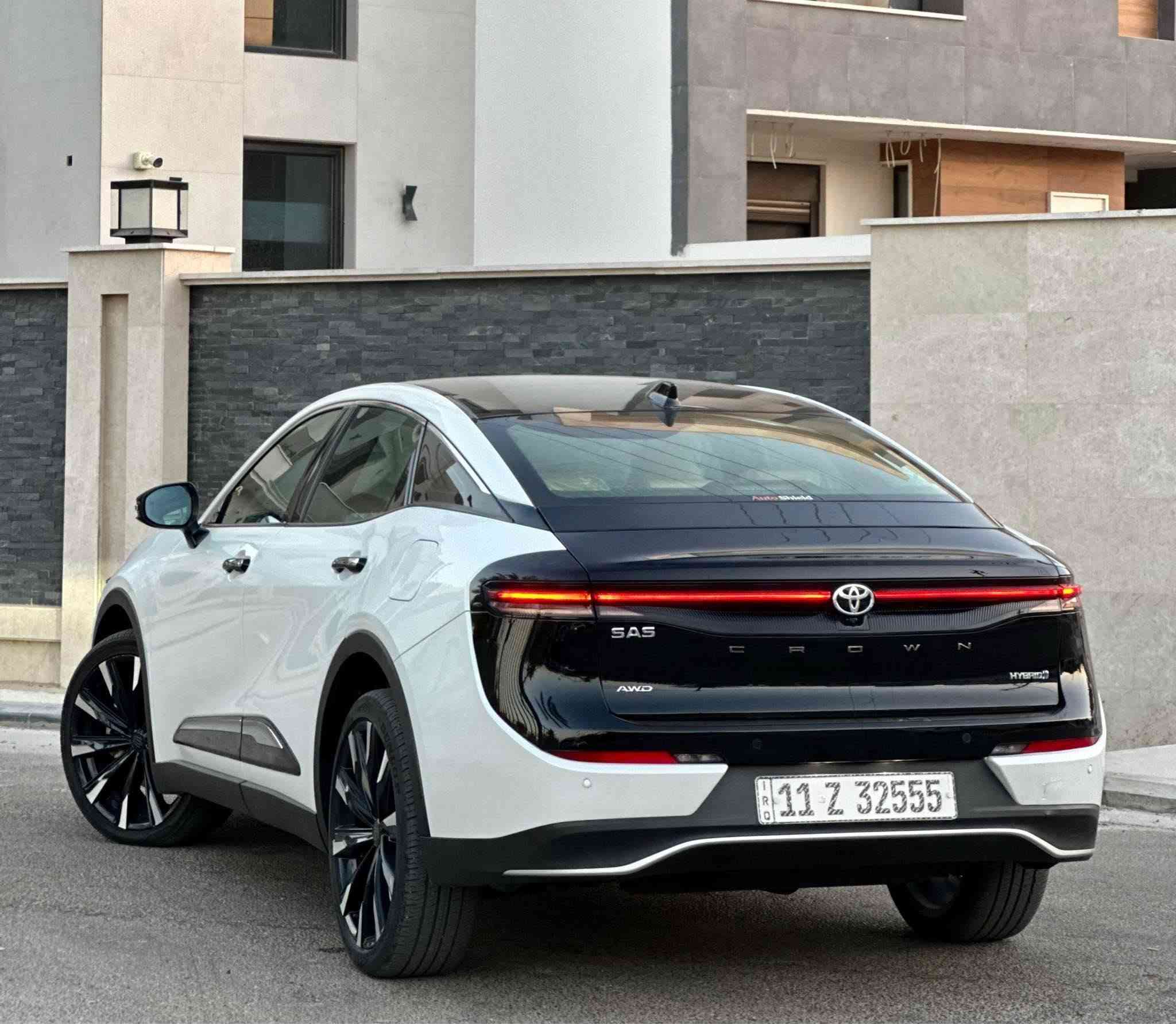 للبيع كراون 2023 ماجستا اعلى فئة

1. محرك اقتصادي هايبرد 2500 
2. تو كلر بلادي 
3. بانوراما
4. 6 انظمة قياده 
5. ماشيه 27 الف كم 
6. مغلفه ppf بالكامل 
7. ابواب شفط 
8. صندوق كهرباء
9. سماعات jbl
10. 5 كامرات 360 
11. حساسات 360 
12. لايت لد 4 عدسات 
13. داتا شو عرض 
14. شاشه كبيره متصله 
15. رادار 360 درجه 
16. اوتو هولد + اوتو ستوب 
17. كشنات امامي خلفي كهرباء 
18. كشن تدفئه تبريد 
19. برده كهرباء
20. شفتات ستيرن
21. كفاله من الصبغ والتبديل فقط pdr موضح بالسونار 
22. العنوان بغداد السيديه *********** 
23. السعر 342 ورقه 
24. سياره بدون اي نقص وتحويل مباشر بغداد, العراق
