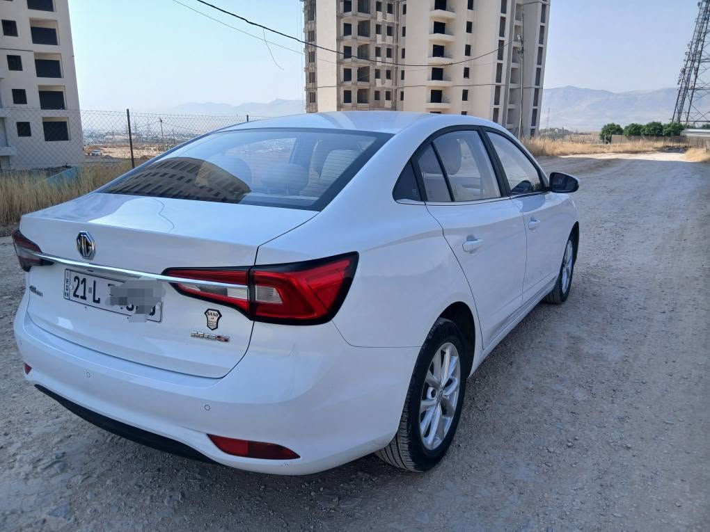 MG5 2023 COMFORTبەسمەناوزەرد
شاشە#کامێرابیلاد#لید 47000KM☏***********
سەیارەیەکە ماڵی دۆستە هیچی پێوەنیەتعدیل وبۆیاخ وتەرزەی نیە بۆیاخ تەنک#تسجیل اول مرة السليمانية, العراق
