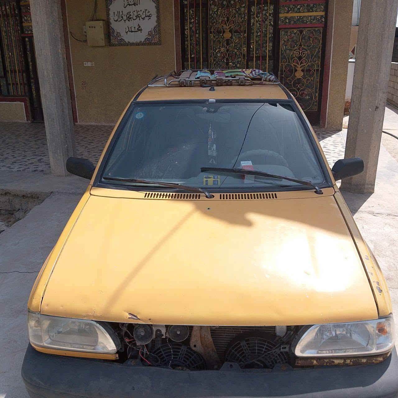 سياره سايبا موديل 2013 بغداد رقم الماني سنويه 2027 سياره بسمي تحويل ثاني يوم  جاهزه  السعر 23 وبيها مجال المكان بغداد مجاور بسمايه  اتصل ع الرقم خاص ما جاوب
‏‪***********‬‏
سياره سايبا موديل 2013 بغداد رقم الماني سنويه 2027 سياره بسمي تحويل ثاني يوم  جاهزه  السعر 23 وبيها مجال المكان بغداد مجاور بسمايه  اتصل ع الرقم خاص ما جاوب
