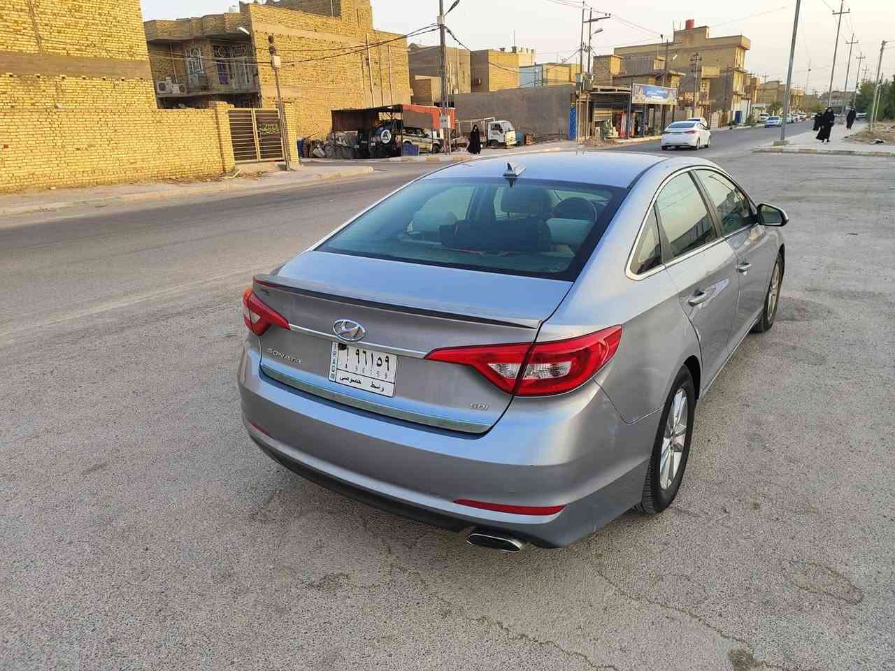 السلام عليكم
سوناتا 2017 أمريكي 2400
حادثه بنيدل مبدل بامريكه
السعر 110
التواصل ***********
