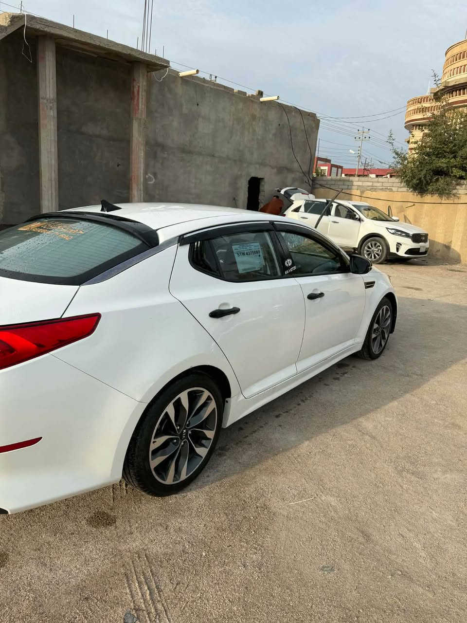 اوبتيما 14 خليجي محرك 2400 دوش  فول موصفات عده التنته تفاصيل عل هذا الرقم *********** البصره قضاء المدينه سياره بسمي
