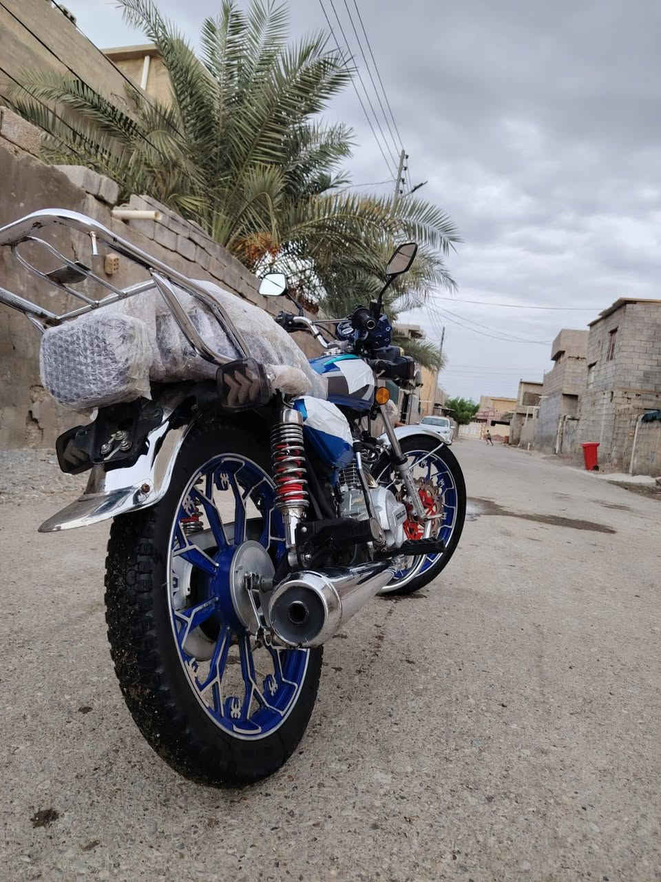 موديل ٢٥ • اي نقص مابيه • بعقوبة