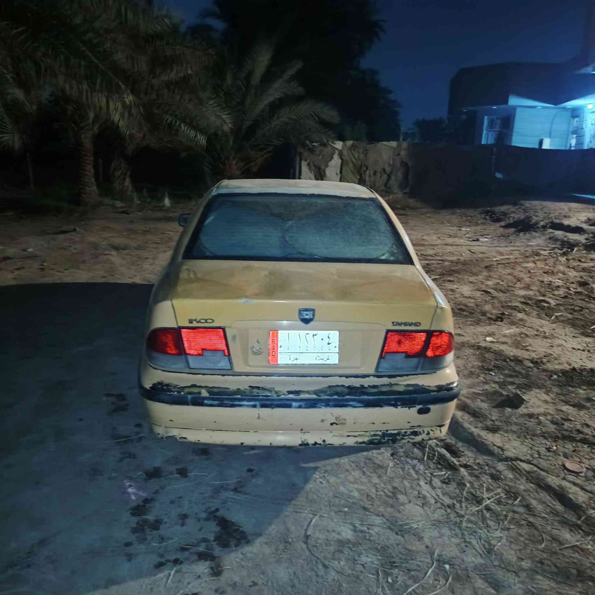 سمند • ٢٠١١ • رقم كربلاء