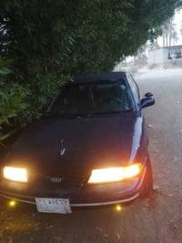 كيا سيفيا • ١٩٩٣ • رقم بابل