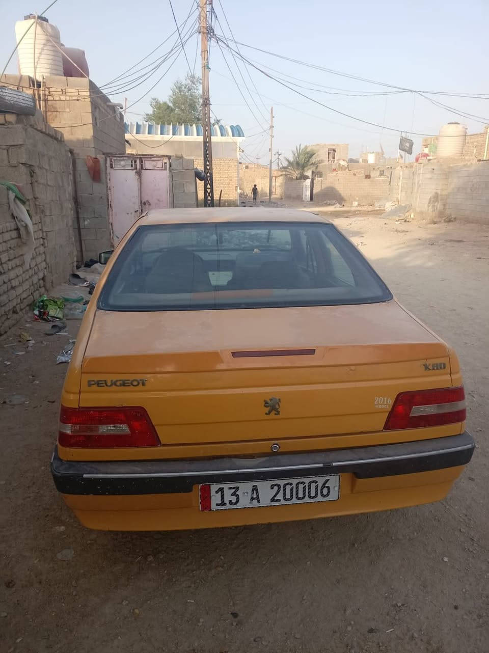 السلام عليكم سياره لبيع موديل ١٦ كير مكينه بل كرتون تبريد ثلج تخم تاير سعر ٣٣
***********
