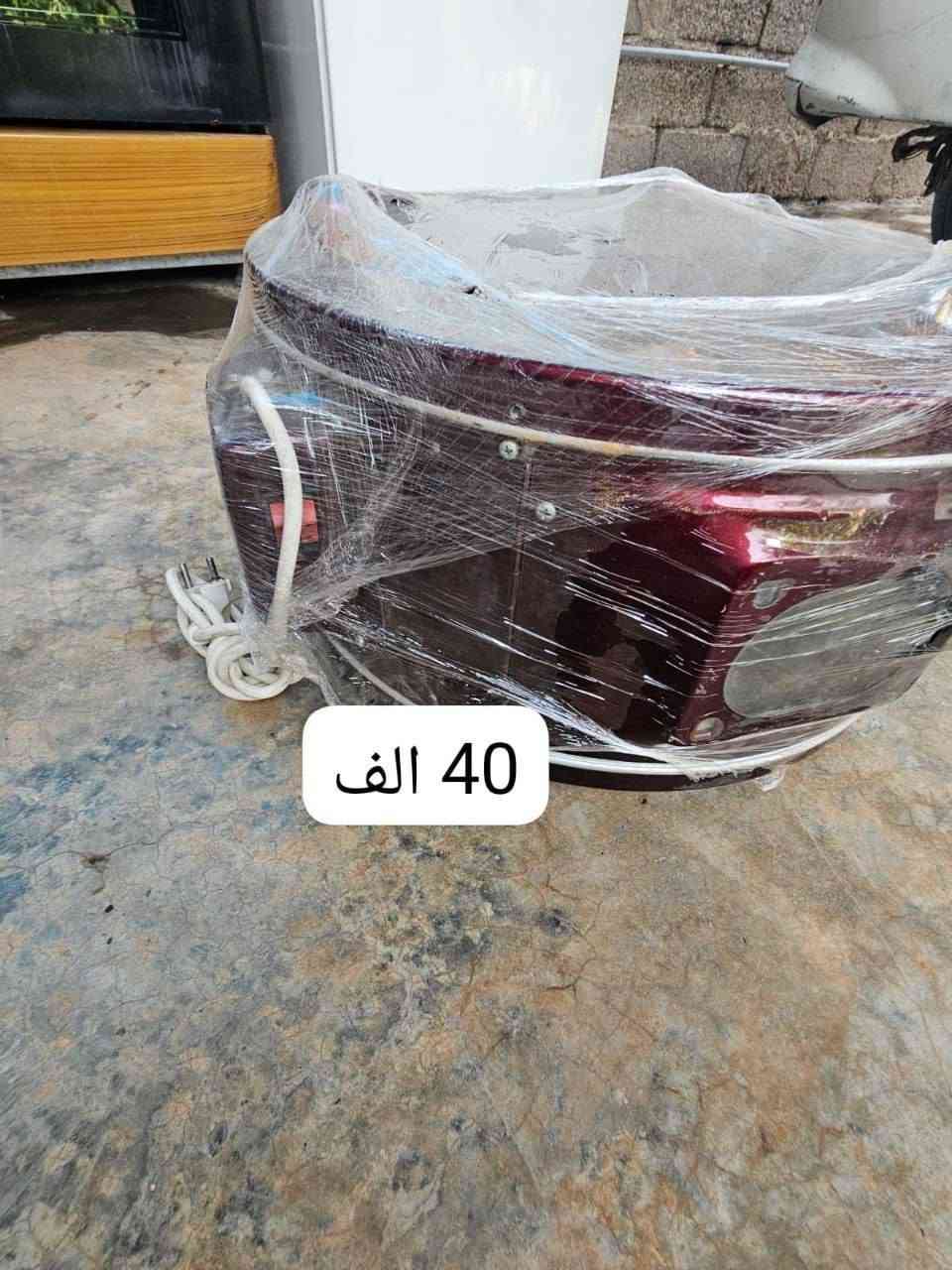 اجهزه منزليه للبيع التفاصيل داخل الصور
العنوان بغداد حي البتول يوجد توصيل مجاني 
***********

