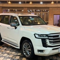 لاندكروز VX • تون تيربو • ٢٠٢٢
