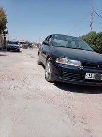 نيسيبوشي لانسر موديل ٩٣ سياره مكفولة من دعمه وصبغ تبديل بس البنيد والج...