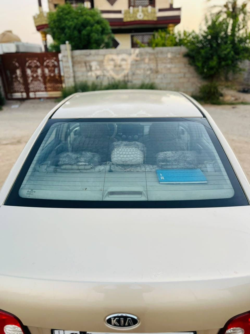 السلام عليكم كيه أوبتيمه موديل 7 خليجي كير عادي  جاهز مكينه  وظع شركه كفاله كير تبريد  حداده   جاهز من كلشي  مكاني  ديالى  بيها مكان صبغ اثر جراد  أبيعك احزام ***********
