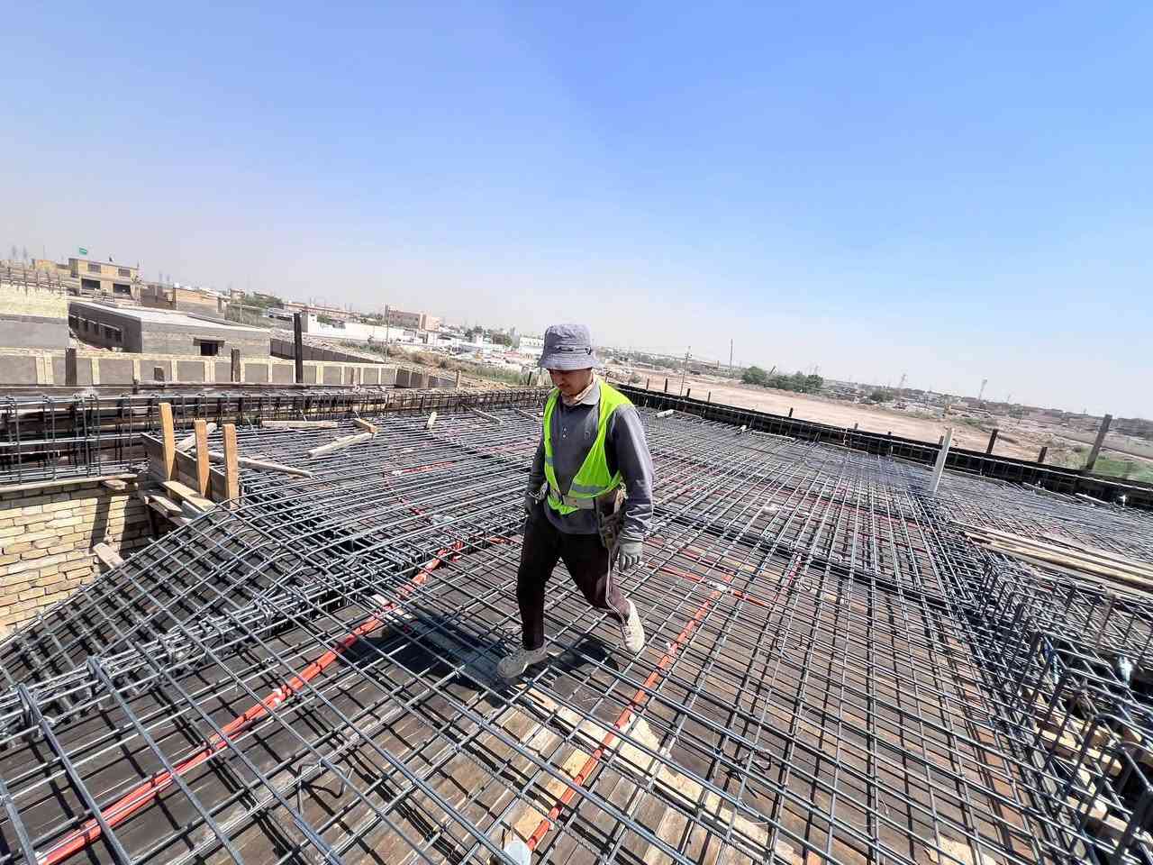 نجار قالب • الديوانية • تسليم مهندس