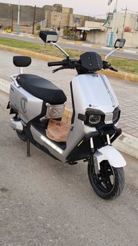 TAILG F52 ٢٠٢٥ • نظافة ٩٥٪ • مدى ٨٠كم
