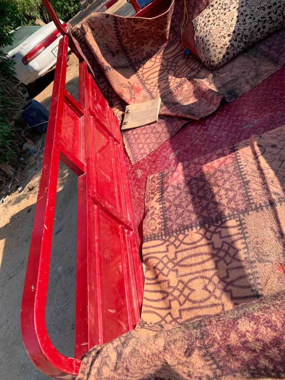 السلام عليكم 
للبيع موديل ٢٥
كفاله عامه 
مكانه بابل كفل
سعر ٢٤٠٠ مجال حك جيه فقط 
الشراي يتصل 
***********
دراجه مال جناي ماعايزه برغي 
احلا من الصور
