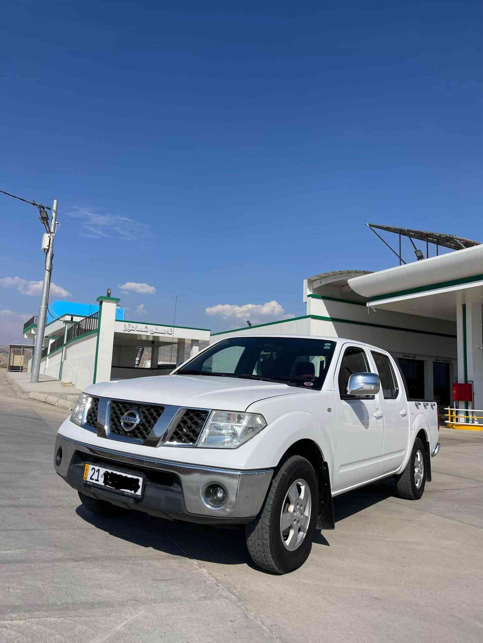 ناڤارا2009
سەنەوی تازەیە تا2031
گێڕمەکینە اکسل بەشەرتی 100فیتەر
بێ بۆیاخ 
بێ تەحدیل 
بێ شوخت
نمونە لەجوانی لۆکی 
سەیارەکە یەک دەستە
4تایەنوێ 
توندووتۆڵی بەشەرت
بۆیەک دینار مەسرەف مەگەڕێ
سەیارەکە ماڵی دۆستە
جوابی کۆمێنتوو نامە نادەمەوە
سحری
93$
***********
***********
🌹قەڵادزێ🌹 بشدار, السليمانية
