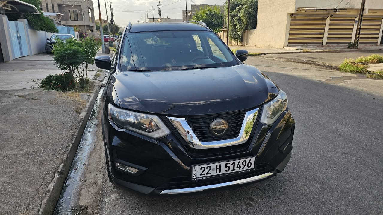 نيسان روج 2018 SV للبيع
وارد امريكي
سنوية باسمي - رقم اربيل
ماشية 125.000 كم (قابل للزيادة)
المحرك ٤ سلندر 2500cc
* تشغيل عن بعد * بصمة * رادار امامي * صندوق كهربائي * تبريد قطعتين *
الضرر خلفي - صور الضرر مرفقة
مكان السيارة : الموصل
السعر : 14300 $
للتواصل والاستفسار : واتساب ***********
